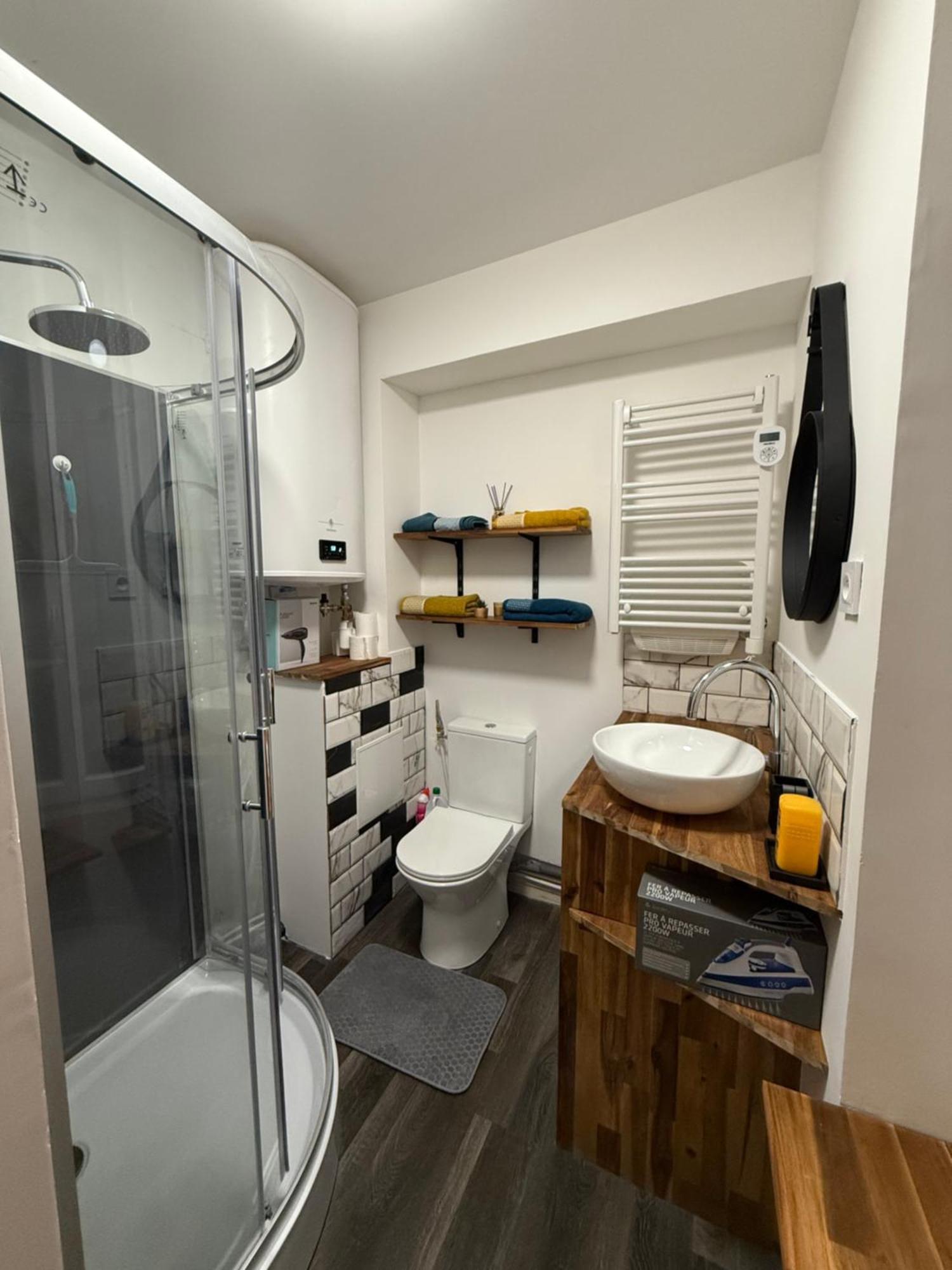 Hyper Centre Le Cozy Colbert Apartment Troyes Ngoại thất bức ảnh