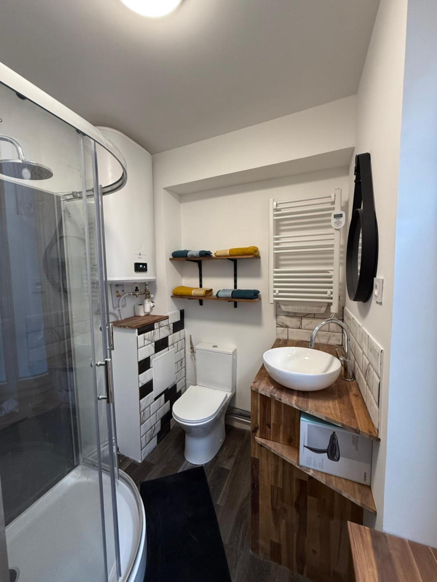 Hyper Centre Le Cozy Colbert Apartment Troyes Ngoại thất bức ảnh
