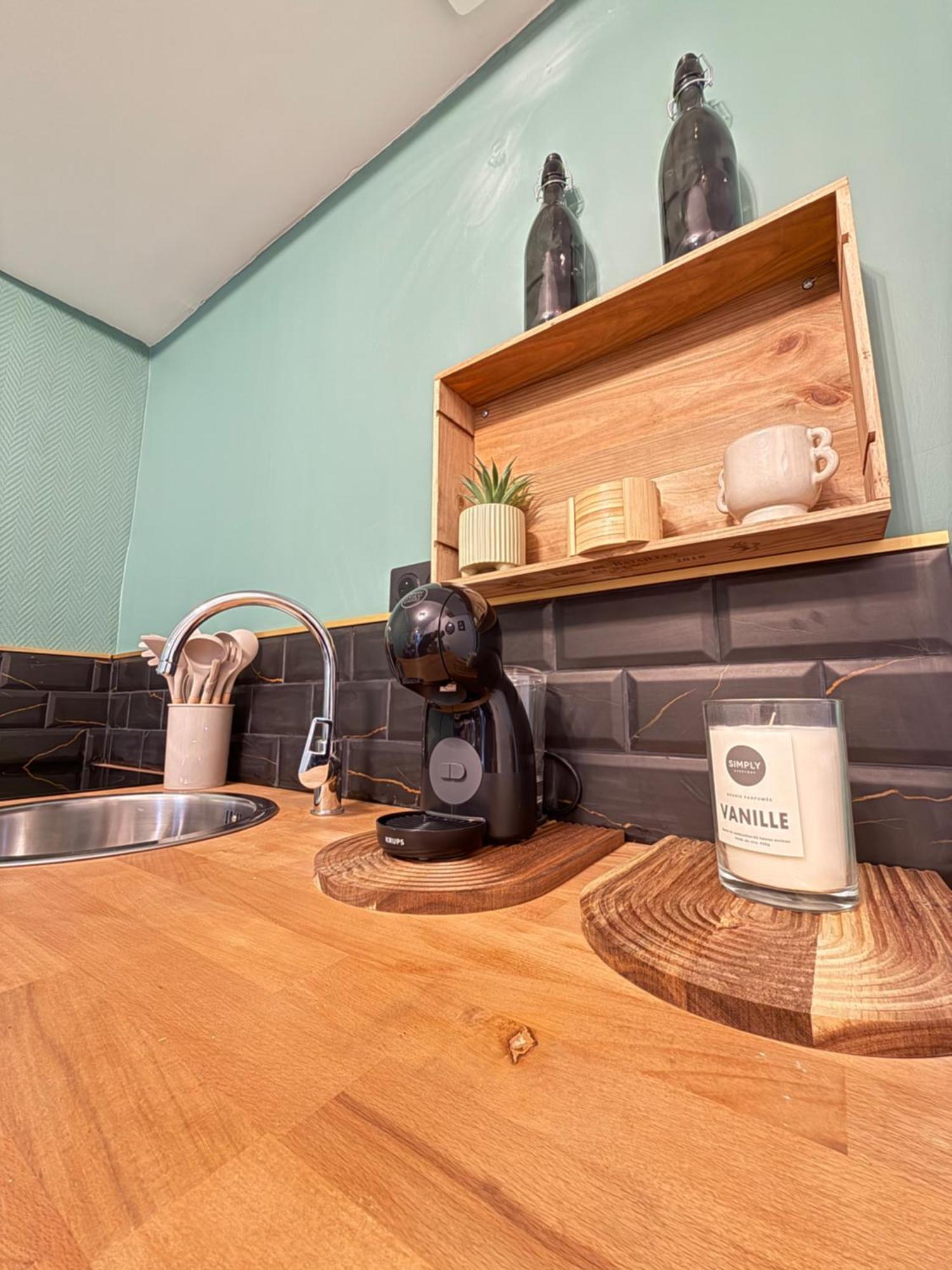 Hyper Centre Le Cozy Colbert Apartment Troyes Ngoại thất bức ảnh