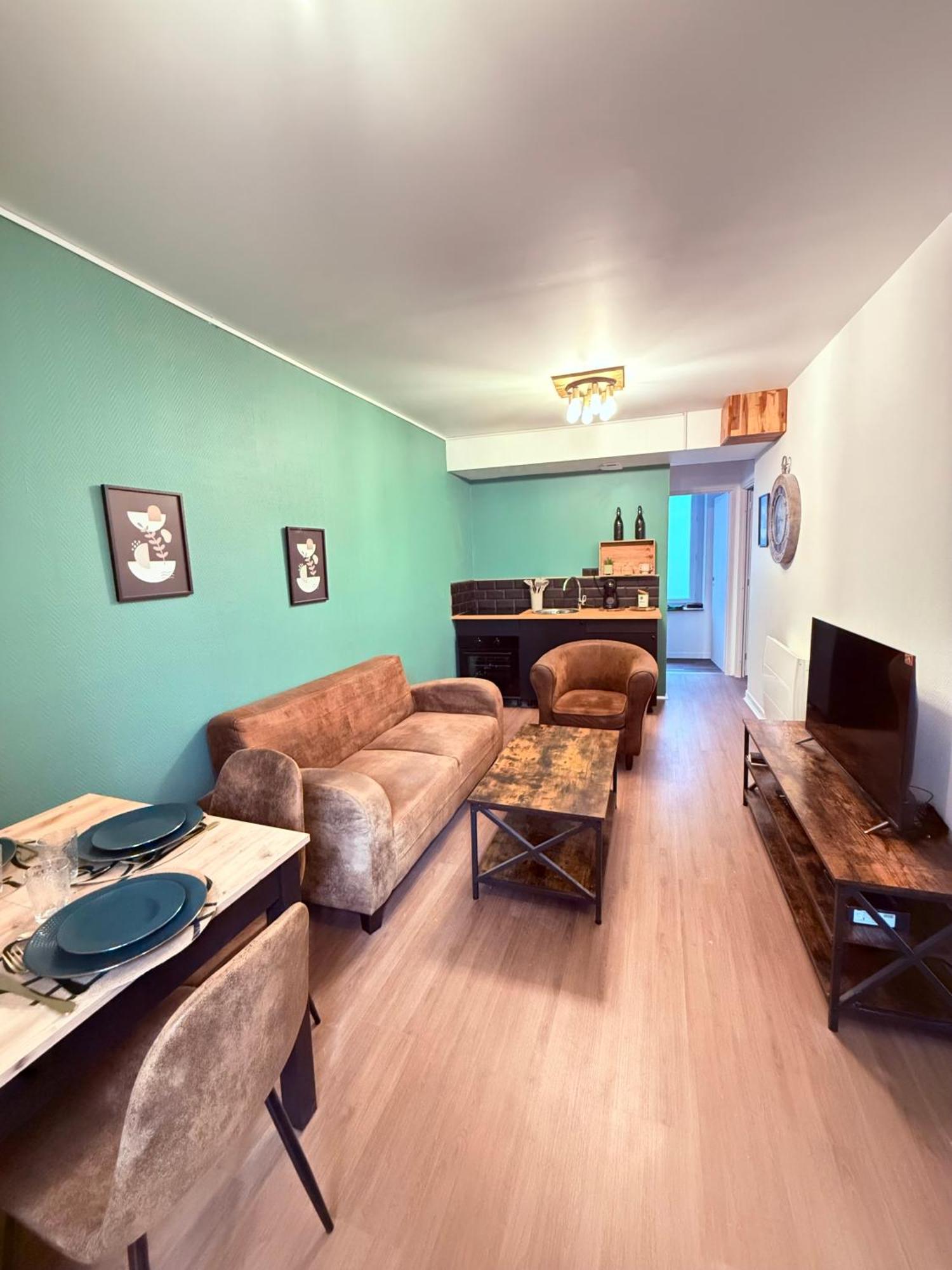 Hyper Centre Le Cozy Colbert Apartment Troyes Ngoại thất bức ảnh